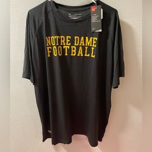 Notre Dame shirt